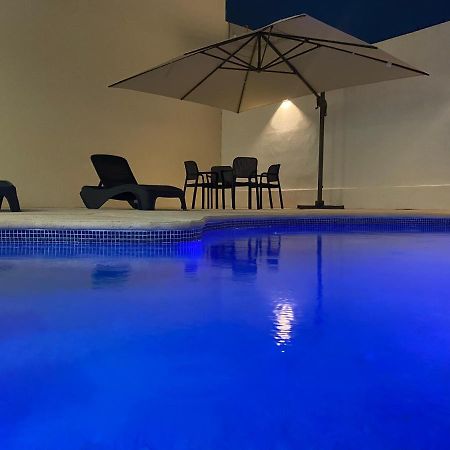 Hotel Ambra Πλάγια Ντελ Κάρμεν Εξωτερικό φωτογραφία