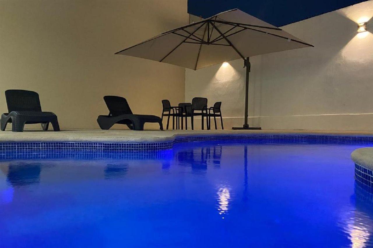Hotel Ambra Πλάγια Ντελ Κάρμεν Εξωτερικό φωτογραφία