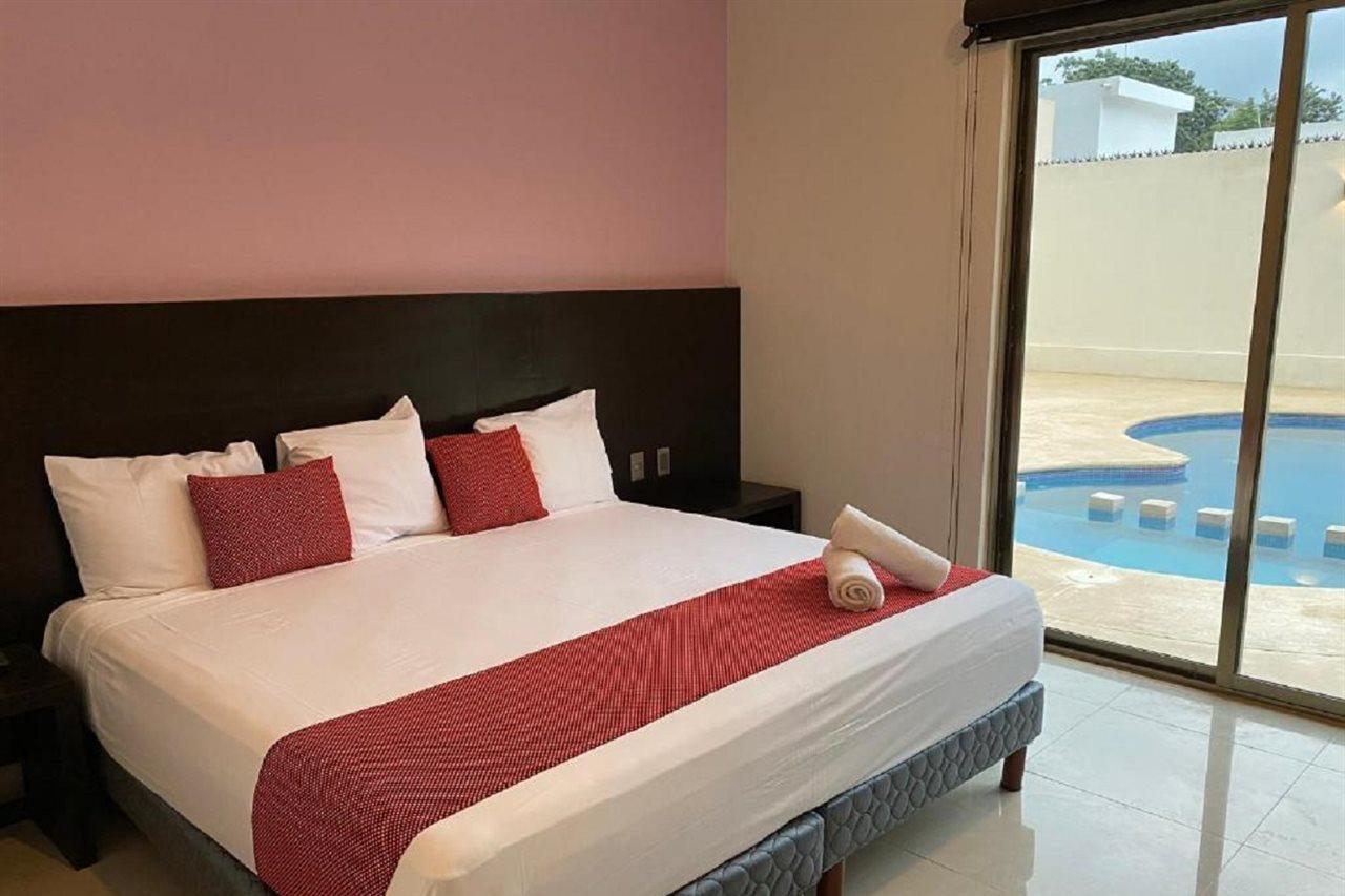 Hotel Ambra Πλάγια Ντελ Κάρμεν Εξωτερικό φωτογραφία