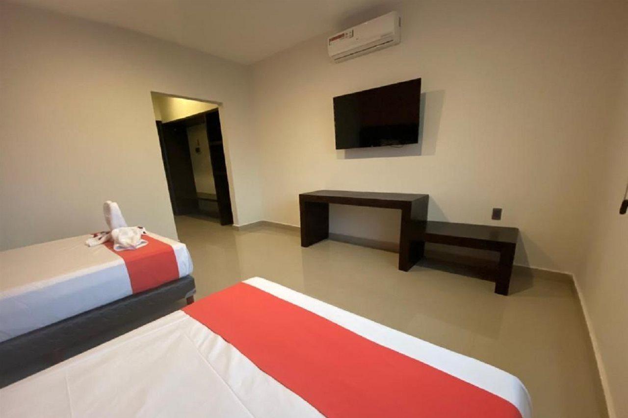 Hotel Ambra Πλάγια Ντελ Κάρμεν Εξωτερικό φωτογραφία