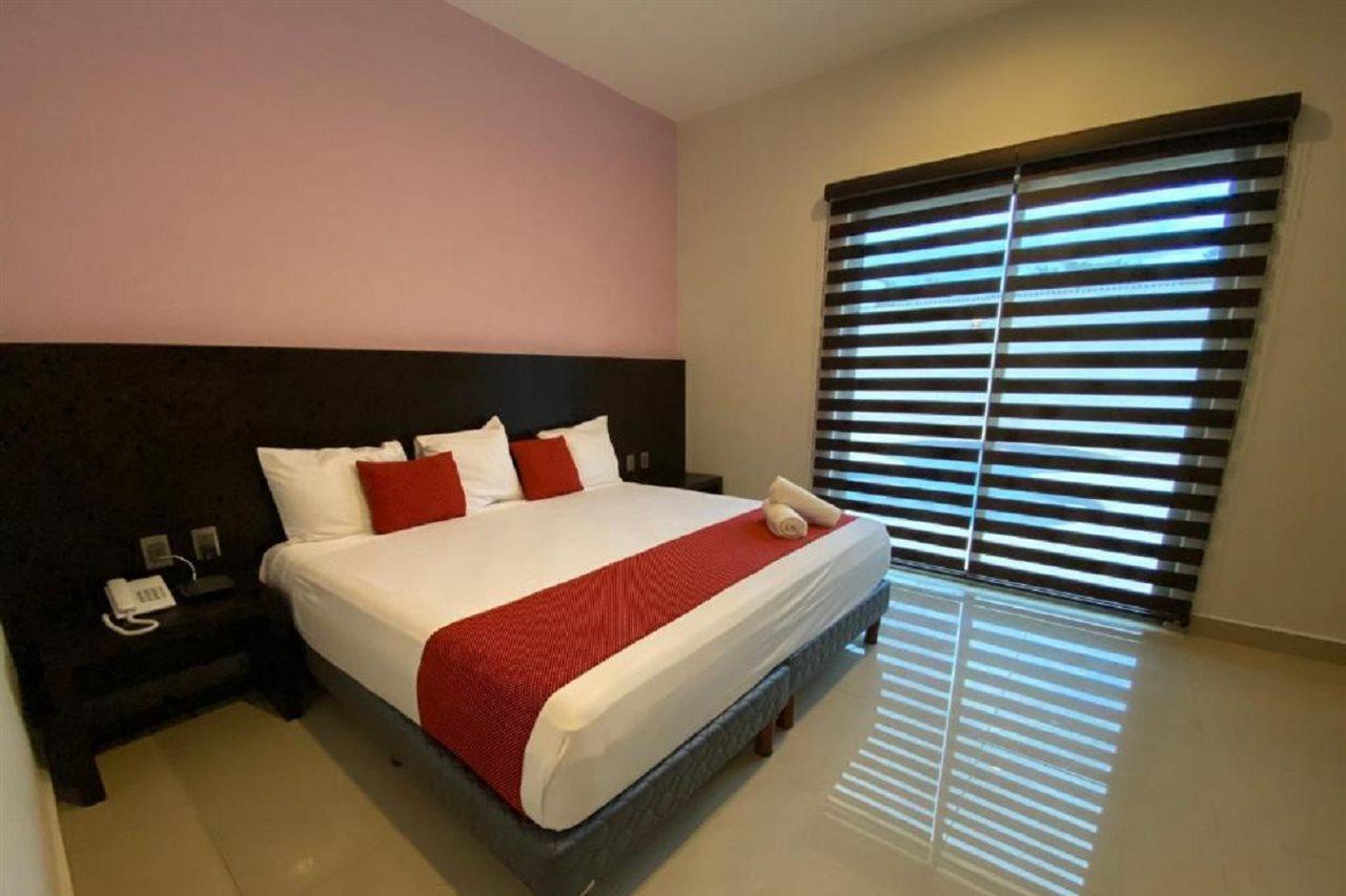 Hotel Ambra Πλάγια Ντελ Κάρμεν Εξωτερικό φωτογραφία