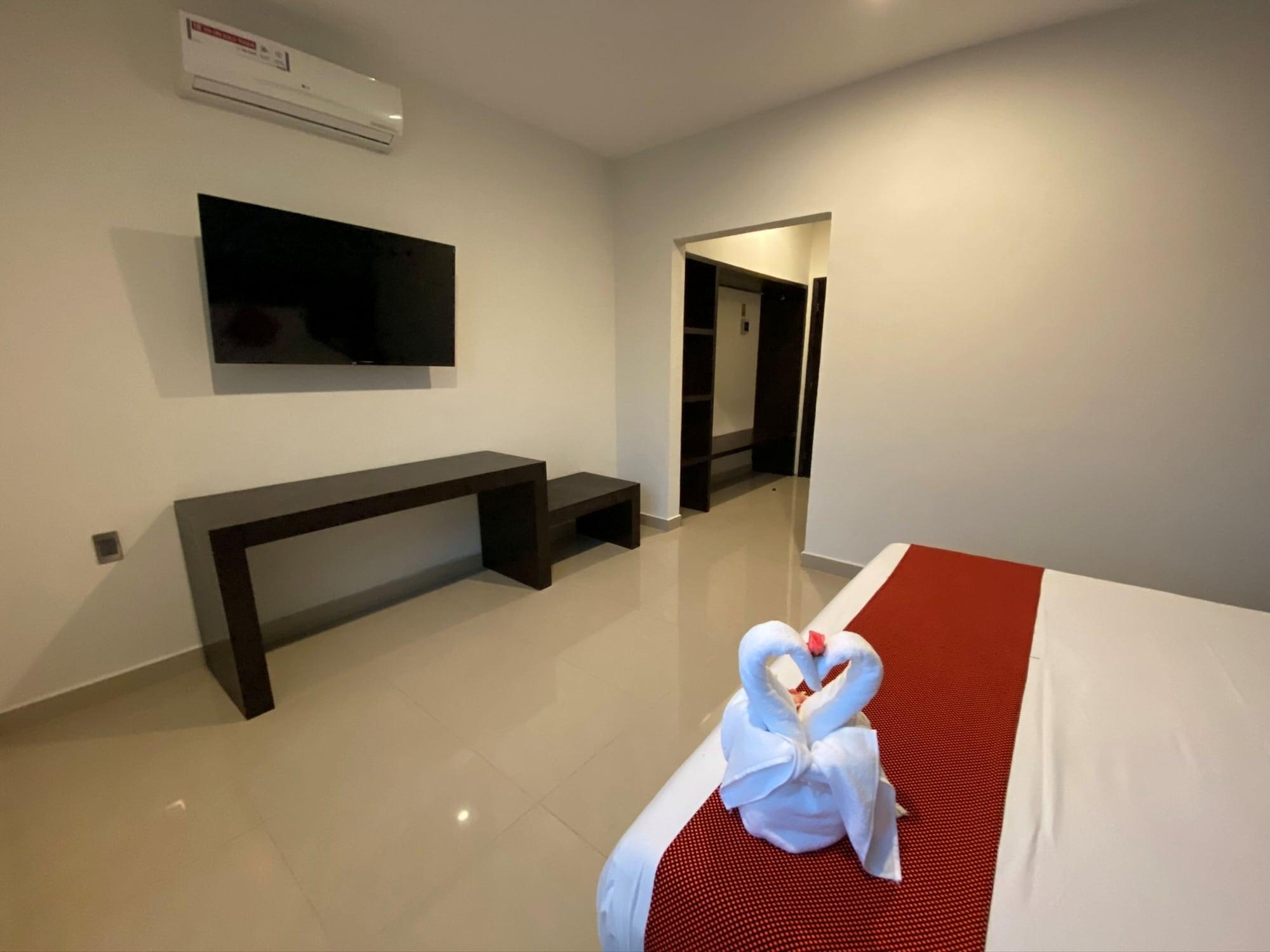 Hotel Ambra Πλάγια Ντελ Κάρμεν Εξωτερικό φωτογραφία