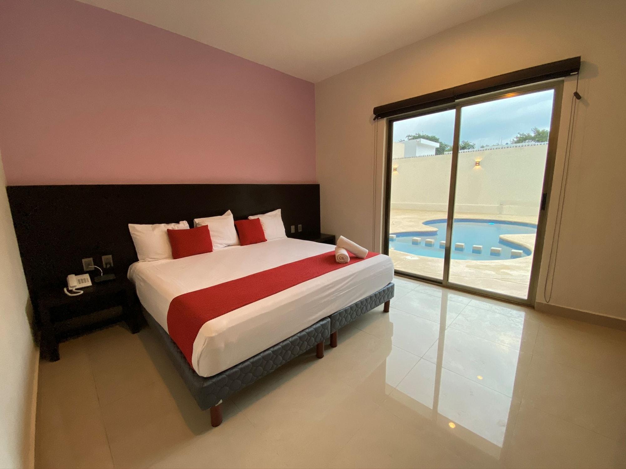 Hotel Ambra Πλάγια Ντελ Κάρμεν Εξωτερικό φωτογραφία