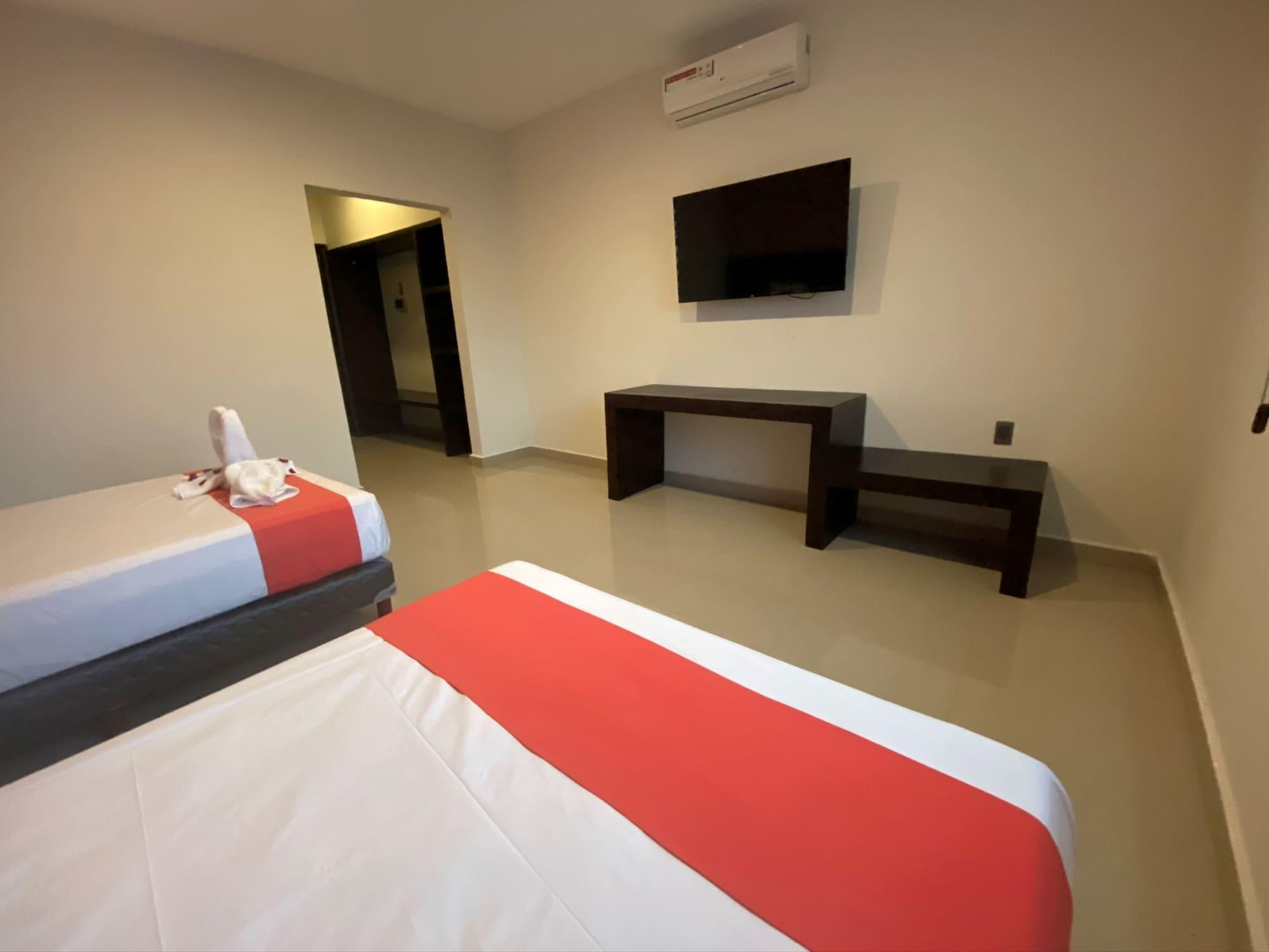 Hotel Ambra Πλάγια Ντελ Κάρμεν Εξωτερικό φωτογραφία
