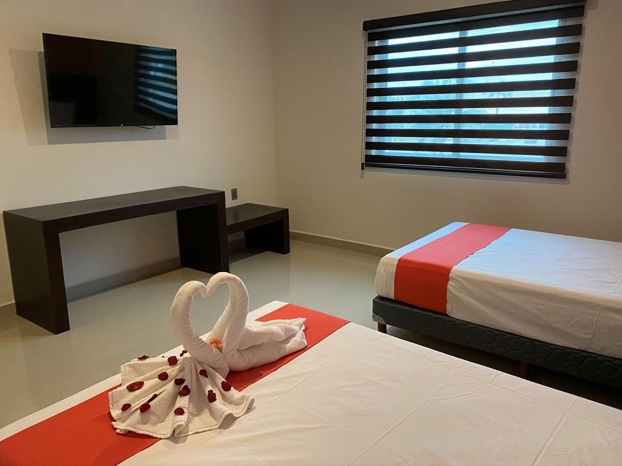 Hotel Ambra Πλάγια Ντελ Κάρμεν Εξωτερικό φωτογραφία