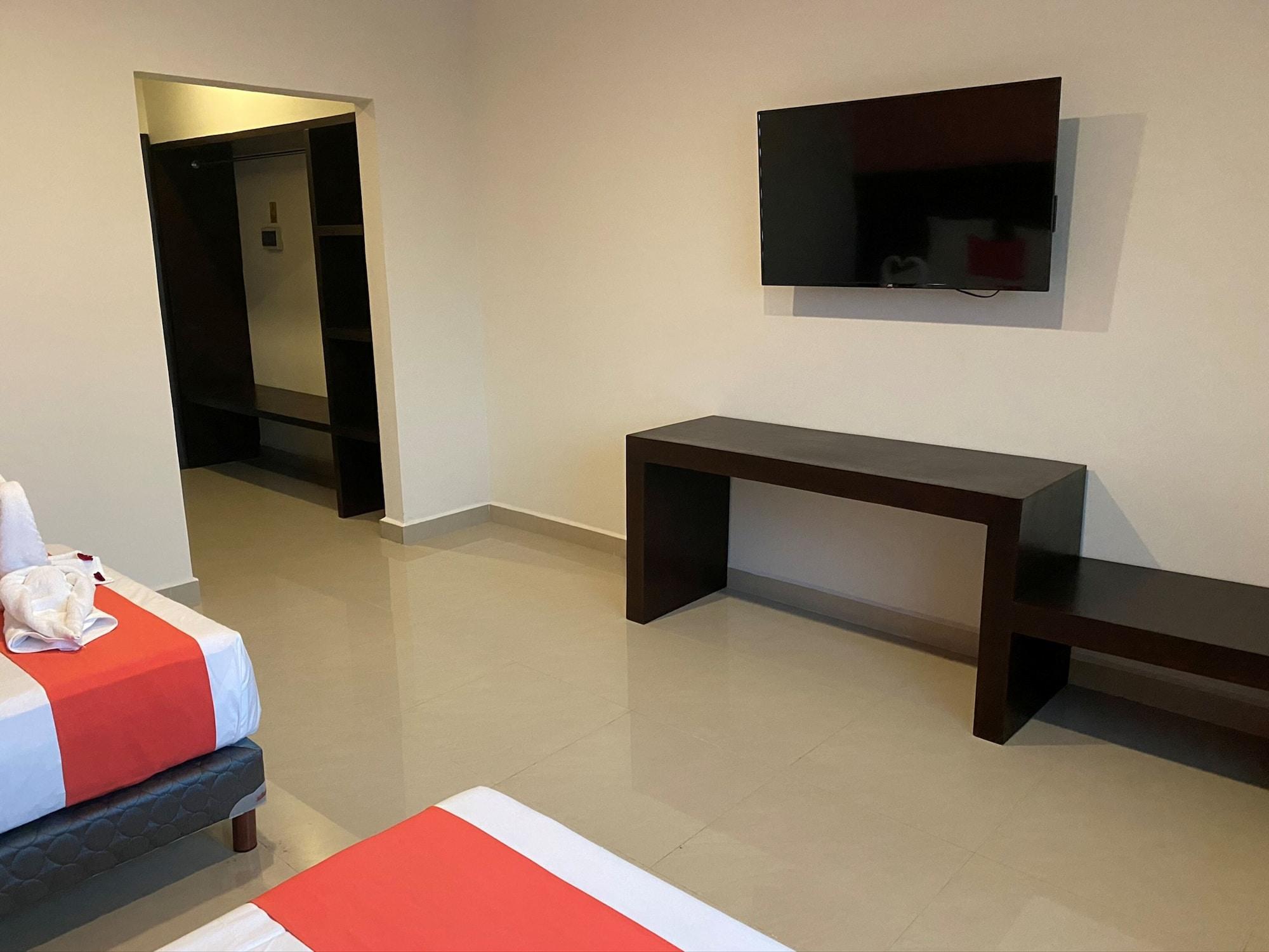 Hotel Ambra Πλάγια Ντελ Κάρμεν Εξωτερικό φωτογραφία