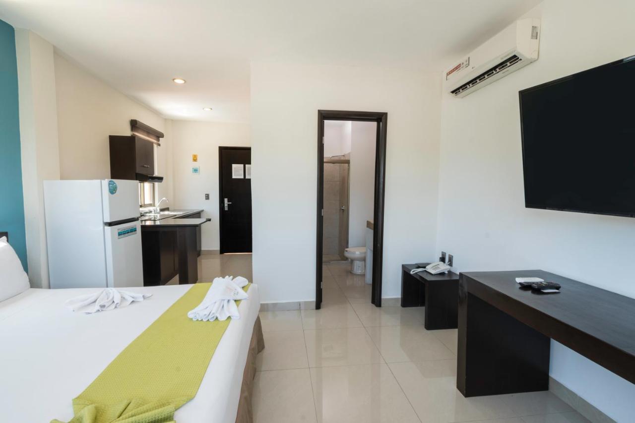 Hotel Ambra Πλάγια Ντελ Κάρμεν Εξωτερικό φωτογραφία