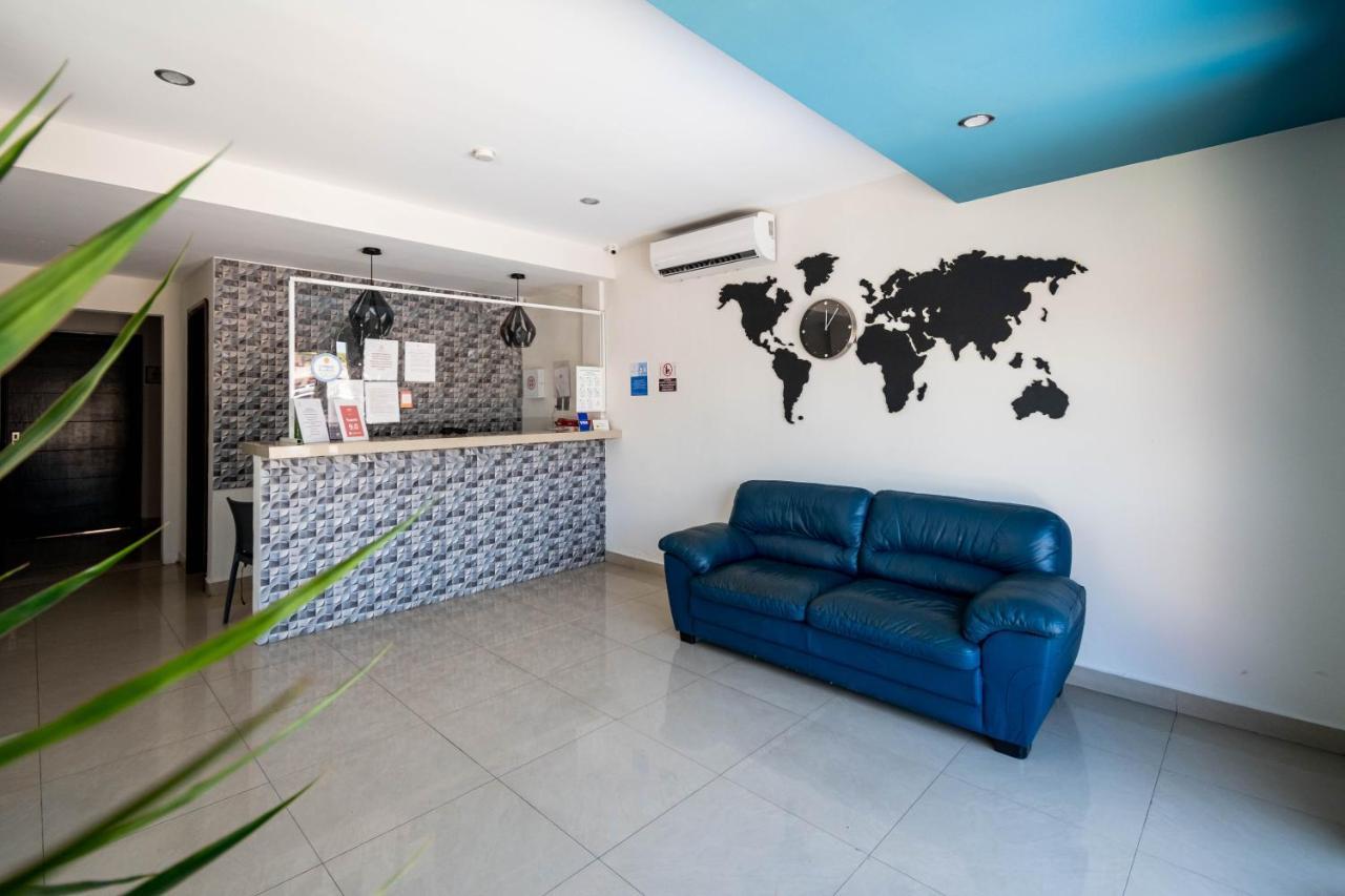 Hotel Ambra Πλάγια Ντελ Κάρμεν Εξωτερικό φωτογραφία