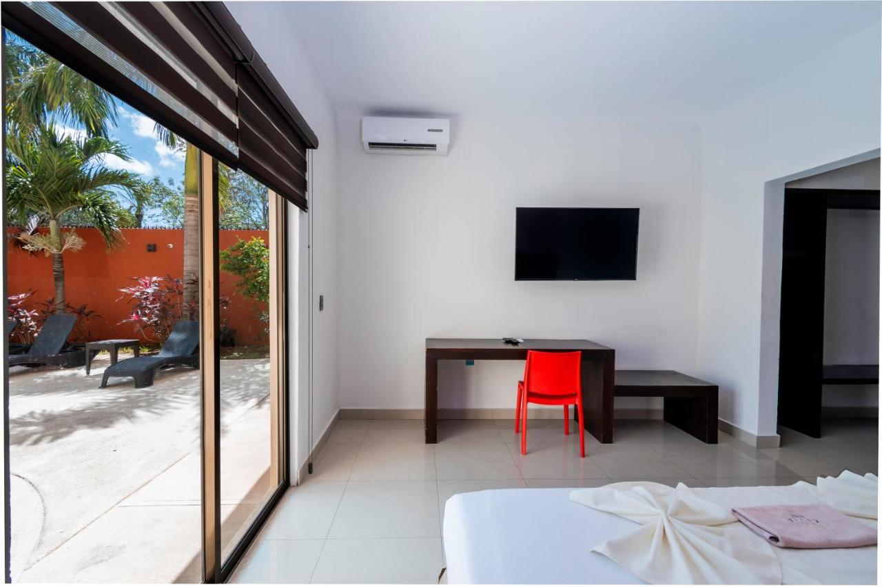 Hotel Ambra Πλάγια Ντελ Κάρμεν Εξωτερικό φωτογραφία