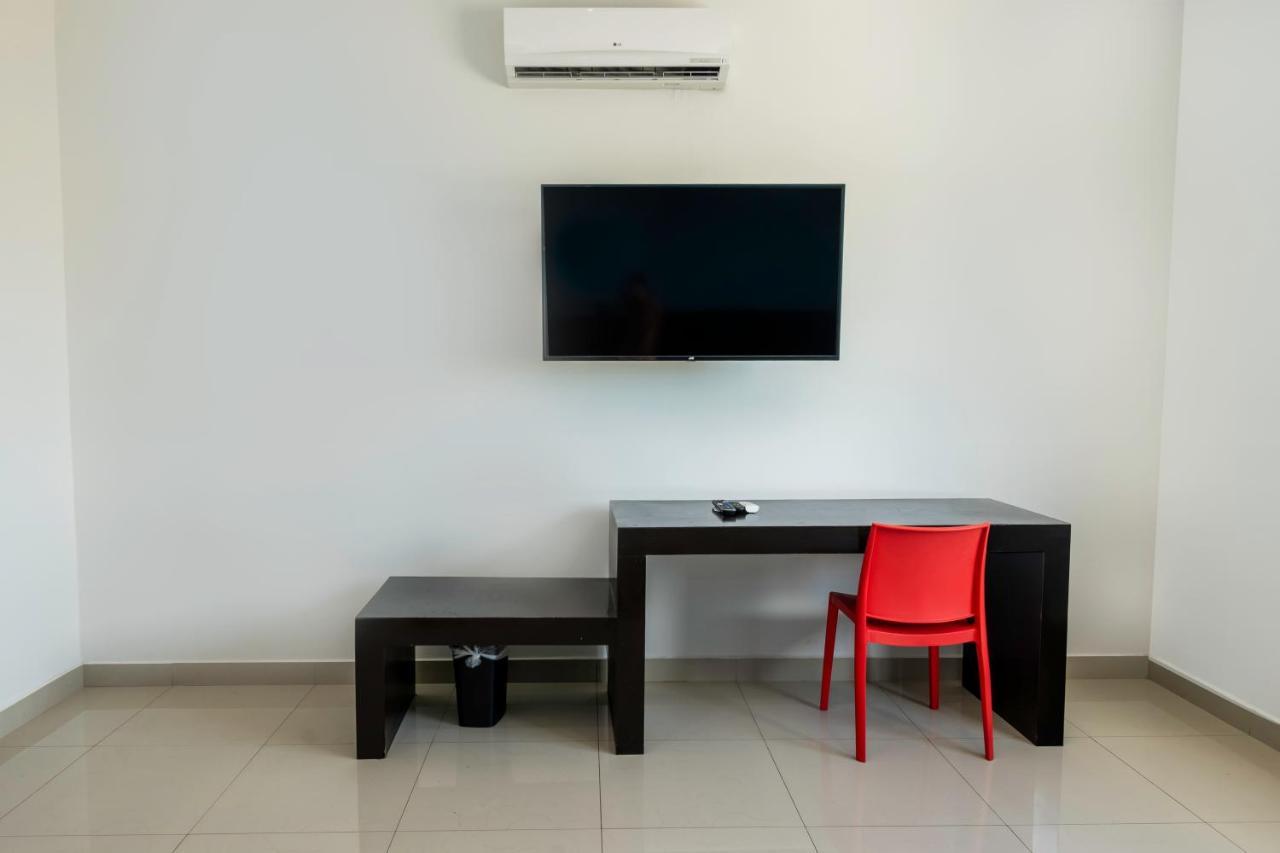 Hotel Ambra Πλάγια Ντελ Κάρμεν Εξωτερικό φωτογραφία