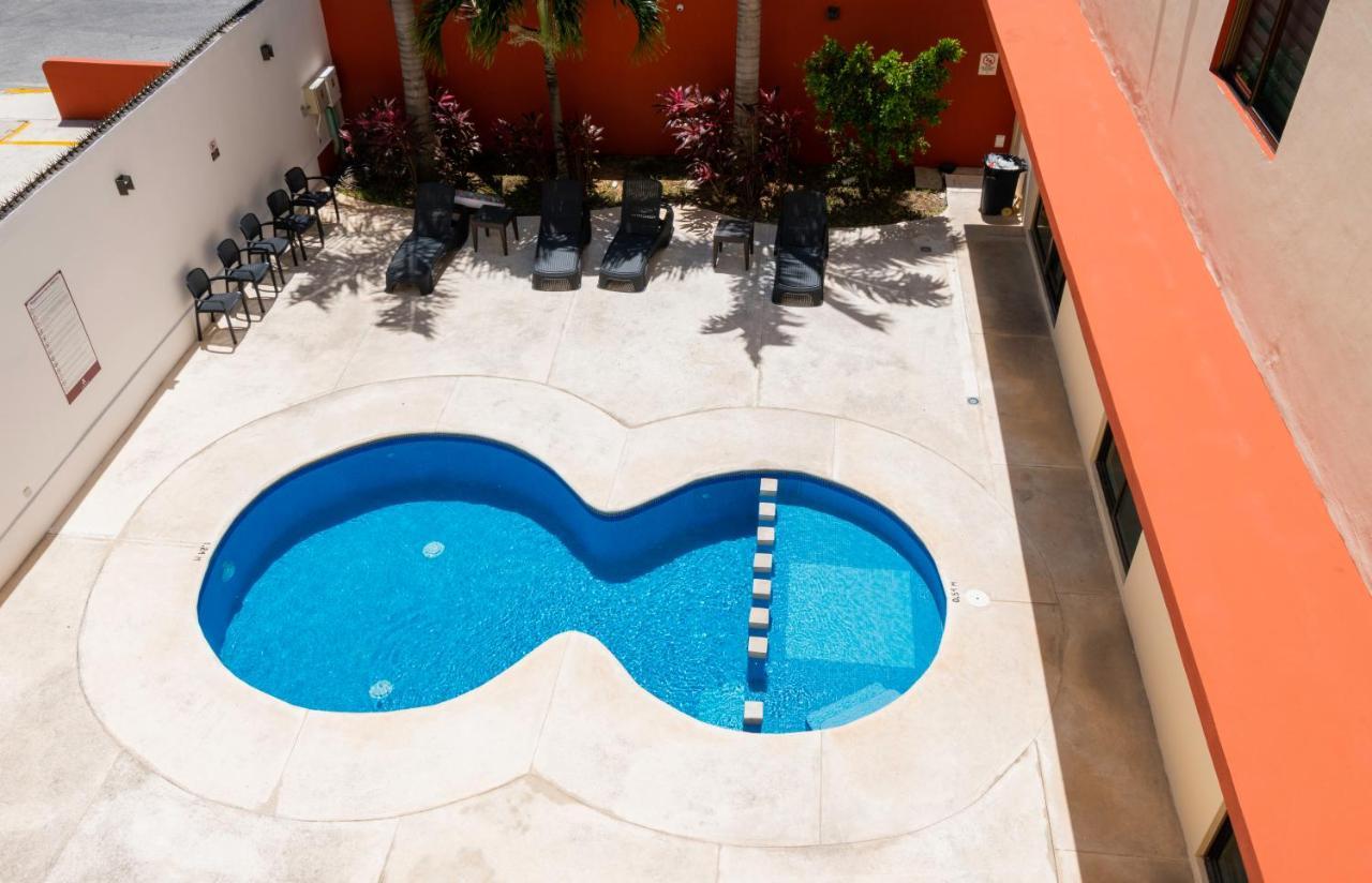 Hotel Ambra Πλάγια Ντελ Κάρμεν Εξωτερικό φωτογραφία