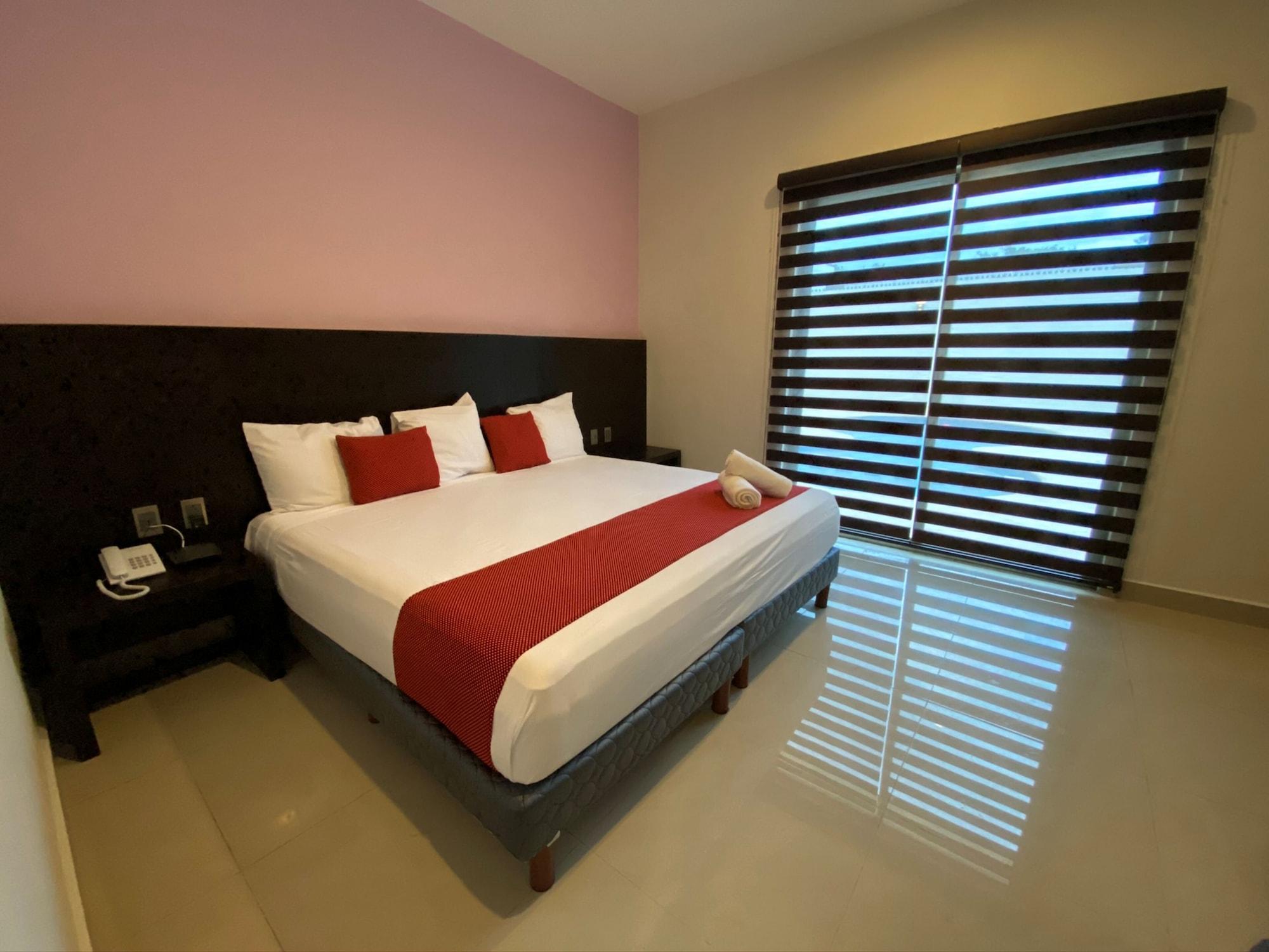 Hotel Ambra Πλάγια Ντελ Κάρμεν Εξωτερικό φωτογραφία
