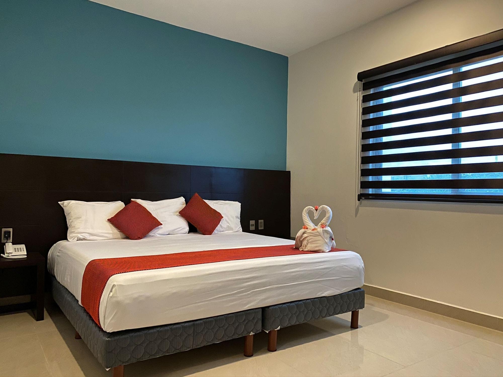 Hotel Ambra Πλάγια Ντελ Κάρμεν Εξωτερικό φωτογραφία
