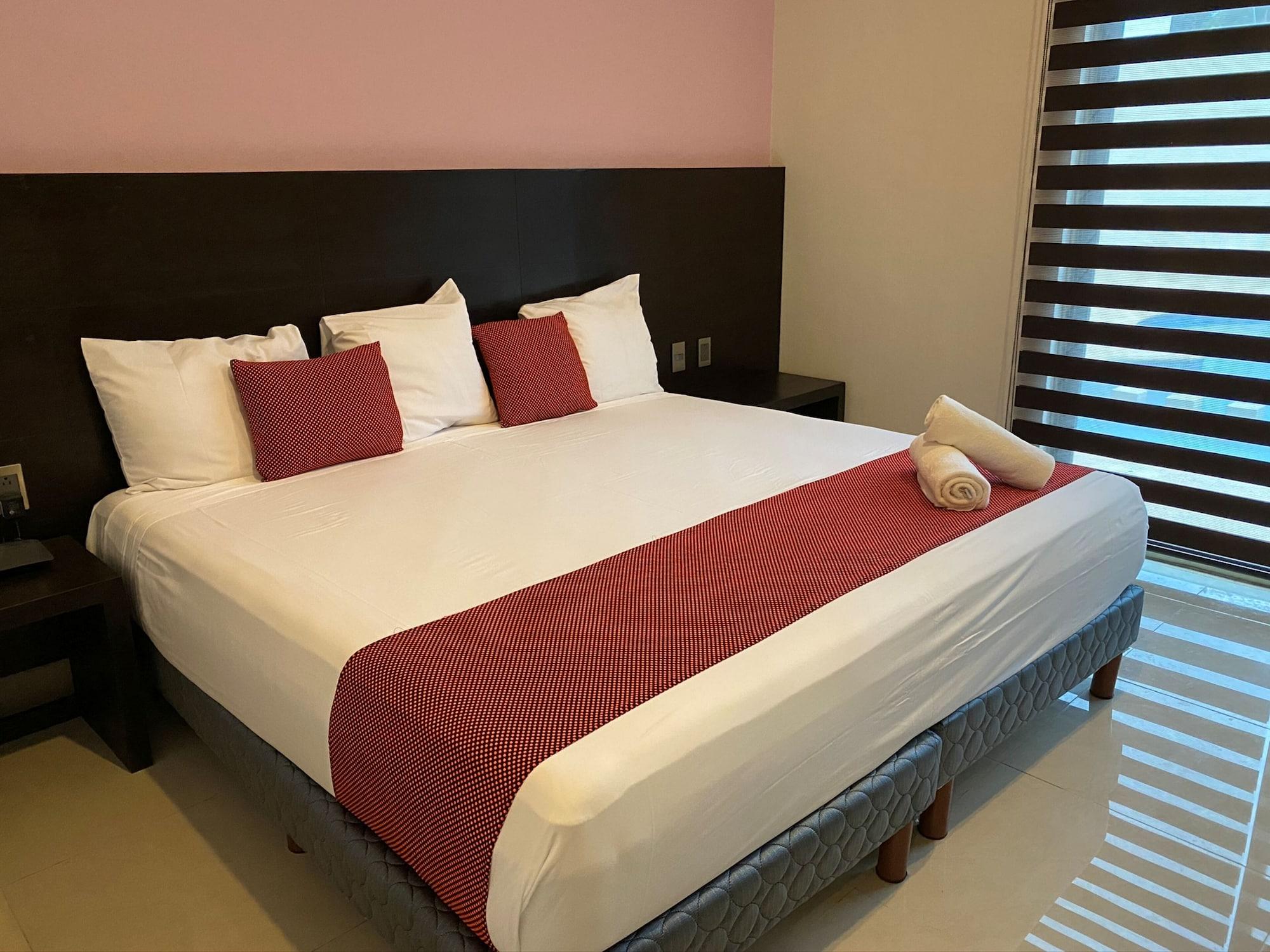 Hotel Ambra Πλάγια Ντελ Κάρμεν Εξωτερικό φωτογραφία