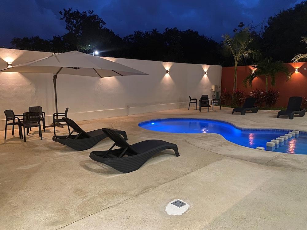 Hotel Ambra Πλάγια Ντελ Κάρμεν Εξωτερικό φωτογραφία
