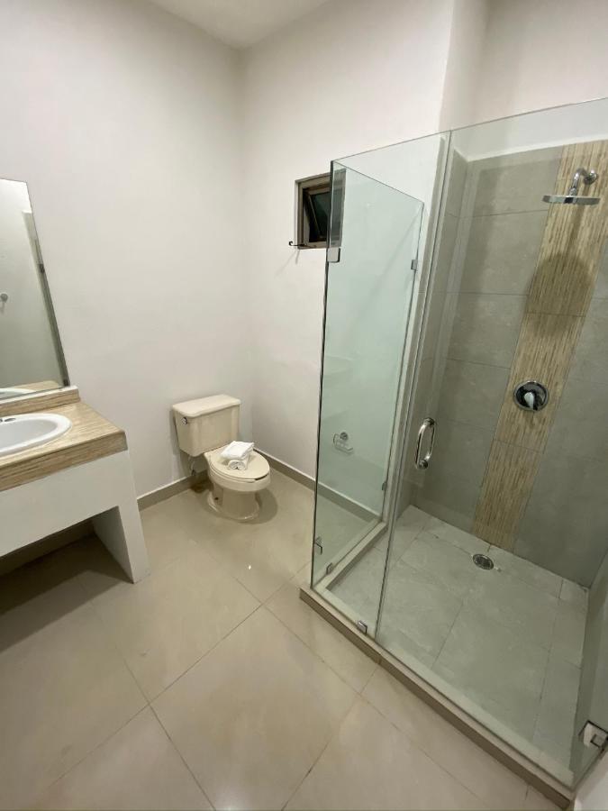 Hotel Ambra Πλάγια Ντελ Κάρμεν Εξωτερικό φωτογραφία