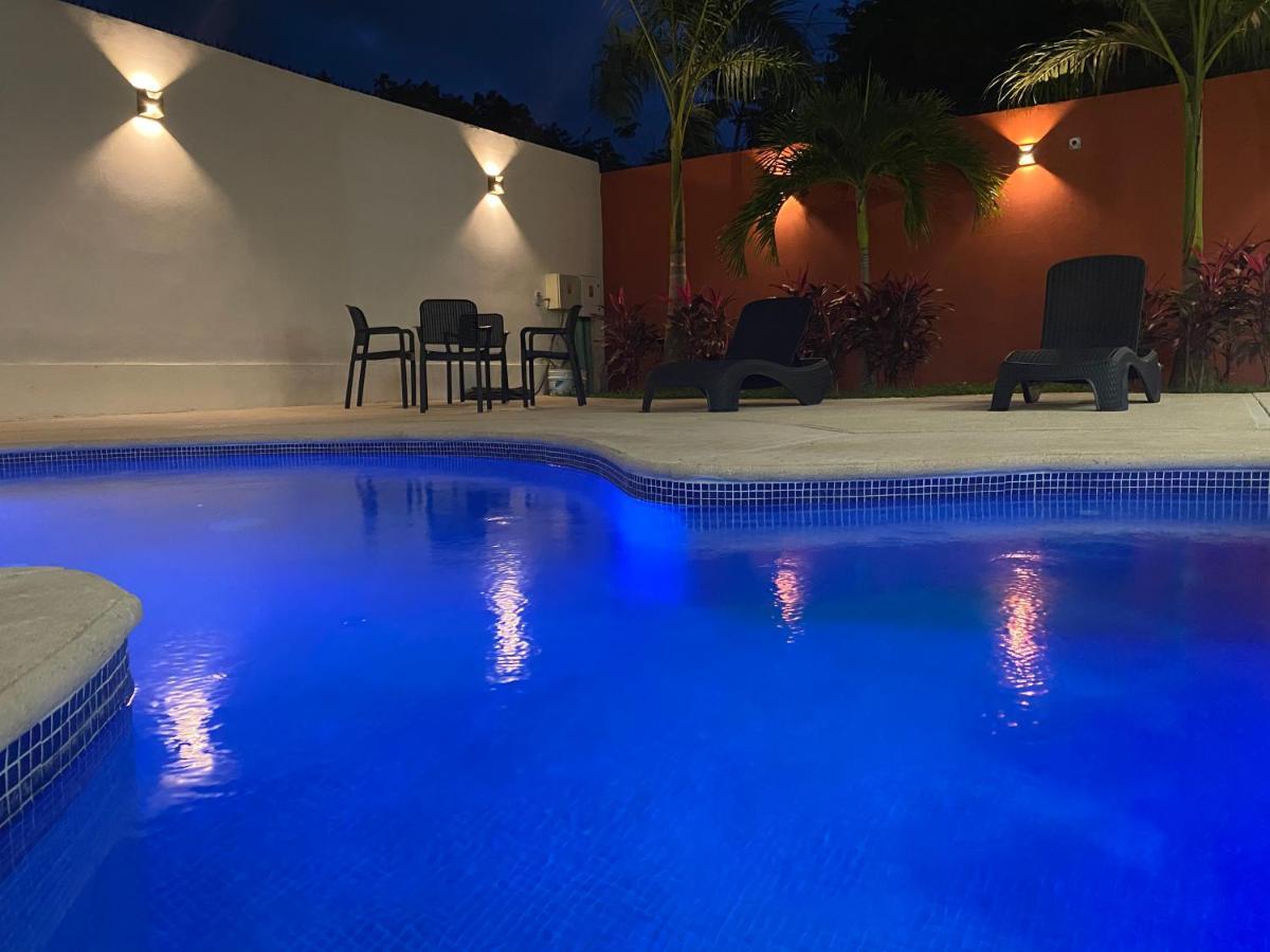 Hotel Ambra Πλάγια Ντελ Κάρμεν Εξωτερικό φωτογραφία